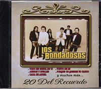 Bondadosos (CD 20 del Recuerdo) DAP-028