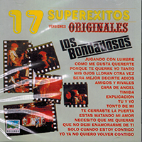 Bondadosos (CD 17 Superexitos Orginales) MAR-5034