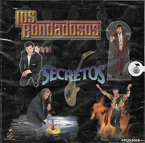 Bondadosos  (CD Secretos) FPCD-9504