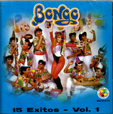Bongo (CD 15 Exitos Vol. 1) MACD-2778