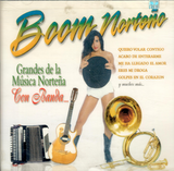 Boom Banda Norteno (CD Grandes De La Musica Nortena Con Banda) PROT-82844