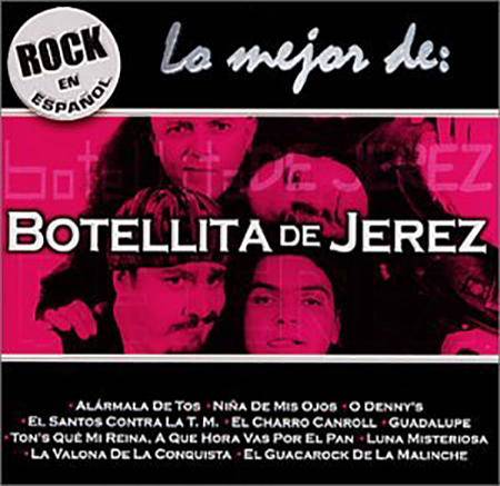 Botellita de Jerez (CD Lo Mejor De) BMG-86740 N/AZ