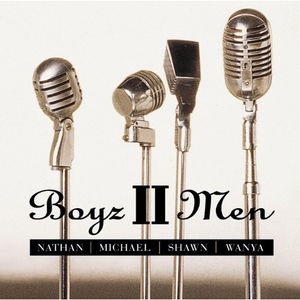 Boyz II Men (CD Nathan, Michael, Shawn, Wanya) Univ-159281
