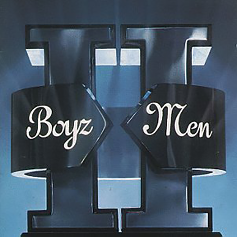 Boyz II Men (CD  II ) Univ-530323 N/AZ
