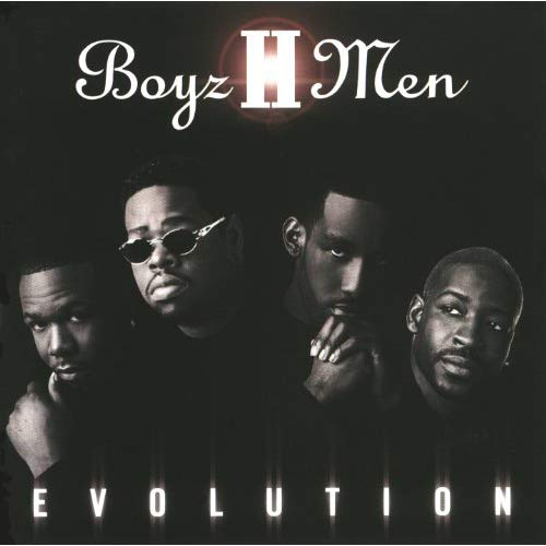 Boyz II Men (CD Evolution) Univ-530819