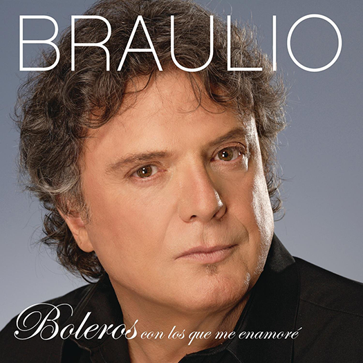 Braulio (CD Boleros Con Los Que Me Enamore) Sony-600582