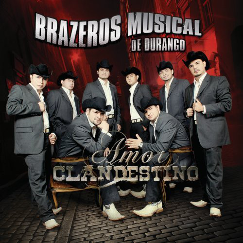 Brazeros Musical (CD Amor Clandestino) Disa-721227 ob