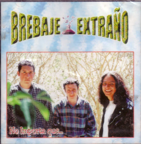 Brebaje Extrano (CD No Importa Que) Denver-3154