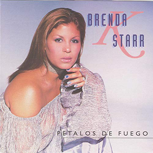 Brenda K Starr (CD Petalos De Fuego) Parcha-2032