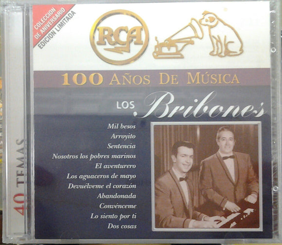Bribones,Los (2CDs 100 Anos De Musica RCA-BMG-14320) n/az
