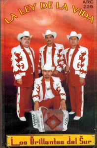 Brillantes Del Sur (CASS La Ley De La Vida) ARCass-229