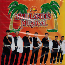 Brillantes Musical De Palma Torcida Mexico (CD Cerca De Ti) CDE-2139