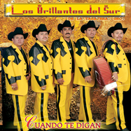 Brillantes Del Sur (CD Cuando Te Digan) ARCD-423