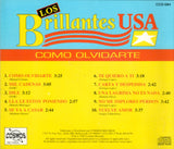 Brillantes USA (CD Como Olvidarte) CCD-084 ob