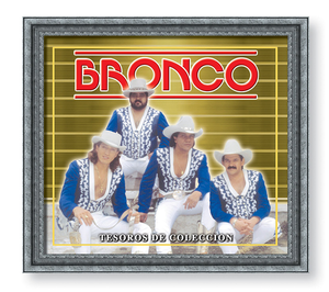Bronco (Tesoros De Coleccion 3CDs) Sony-671087
