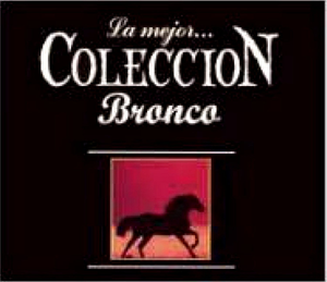 Bronco (La Mejor Coleccion 3CDs) Disa-720400
