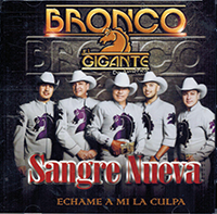 Bronco (CD Sangre Nueva) Power-900407