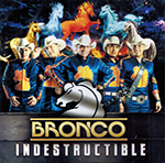 Bronco El Gigante De America (CD Indestructible) Power-900807