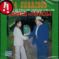 Broncos De Reynosa (CD 14 Corridos) Peer-4363