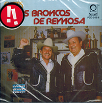 Broncos De Reynosa (CD 16 Exitos El Cerro De La Silla) WEA-143
