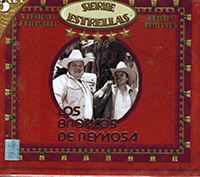 Broncos de Reynosa (5CD Serie Estrellas Edicion Original y Limitada Warner-1913020