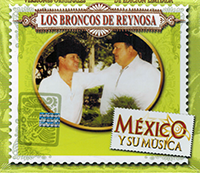 Broncos De Reynosa (3CD Mexico Y Su Musica) WEA-7467422