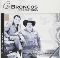 Broncos de Reynosa (5CD 75 Anos Serie Diamante) Peerless-5051865017455