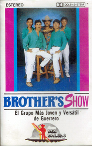 Brothers Show (CASS El Sancho) BRCass-059