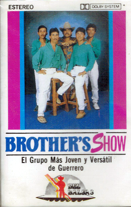 Brothers Show (CASS El Sancho) BRCass-059