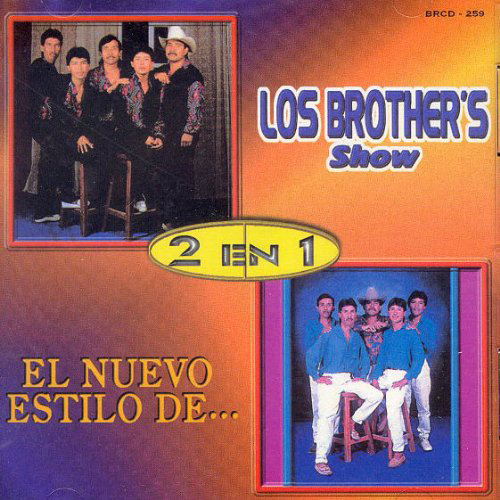 Brothers Show (CD Serie 2 En 1) BRCD-259