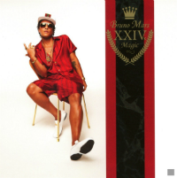 Bruno Mars (CD 24K Magic) Warner-66273