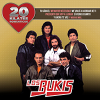 Bukis (CD 20 Kilates Romanticos) Fonovisa-22407 N/AZ