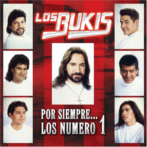 Bukis (CD Por Siempre Los Numero 1) Univ-353583