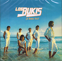 Bukis (CD A Donde Vas) Fonovisa-908679