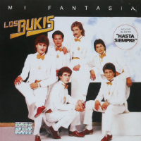 Bukis (CD Mi Fantasia) Univ-5014