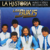 Bukis (CD+DVD La Historia de Coleccion) Fonovisa-600753433874
