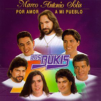 Bukis (CD Por Amor A mi Pueblo) Univ-910023