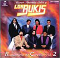Bukis (CD Romanticos De Corazon Volumen 2) Fonovisa-908631