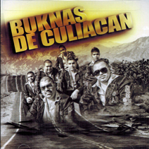 Buknas De Culiacan (CD Armas Y Billetes) LADM-0036 ob