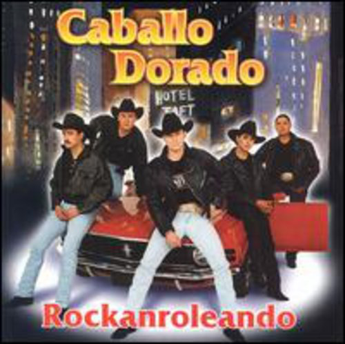 Caballo Dorado (CD Rockanroleando) WEA-28015 N/AZ