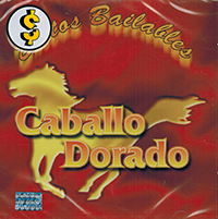 Caballo Dorado (CD Exitos Bailables) MCM-4036