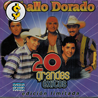 Caballo Dorado (CD 20 Grandes Exitos) WEA-462860