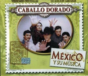 Caballo Dorado (Mexico Y Su Musica 3CD) WEA-7271821