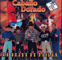 Caballo Dorado (CD No Dejes Der Bailar) WEA-82688 N/AZ