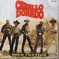 Caballo Dorado (CD Solo Contigo) FPCD-9643 N/AZ