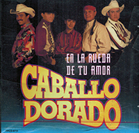 Caballo Dorado (CD En la Rueda De Tu Amor) FPCD-9711 OB N/AZ