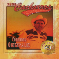 Cachorros de Juan Villarreal (CD 20 Exitos Corridos Originales) Sony-475405