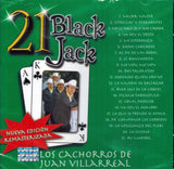 Cachorros De Juan Villarreal (CD 21 Black Jack Disa-592876)