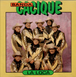 Cacique (CD La Loca) 745099237721