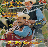 Cadetes De Linares (CD No Me Olvidaras) Ramex-1380